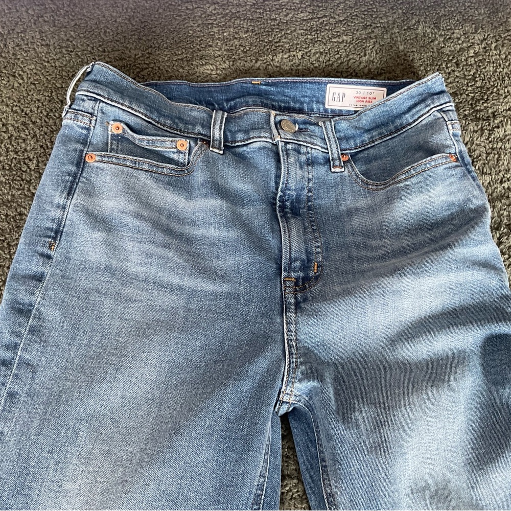 GAP Women's Jean, size 30/10T
